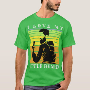 T-shirt J'Aime Ma Petite Barbe 50