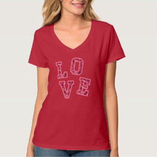 T-shirt J'aime ma Saint Valentin