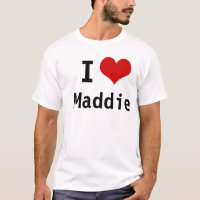 J'aime Maddie
