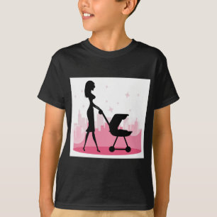 T-shirt j'aime maman