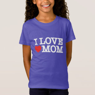 T-Shirt J'aime maman