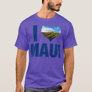 T-shirt J'aime Maui
