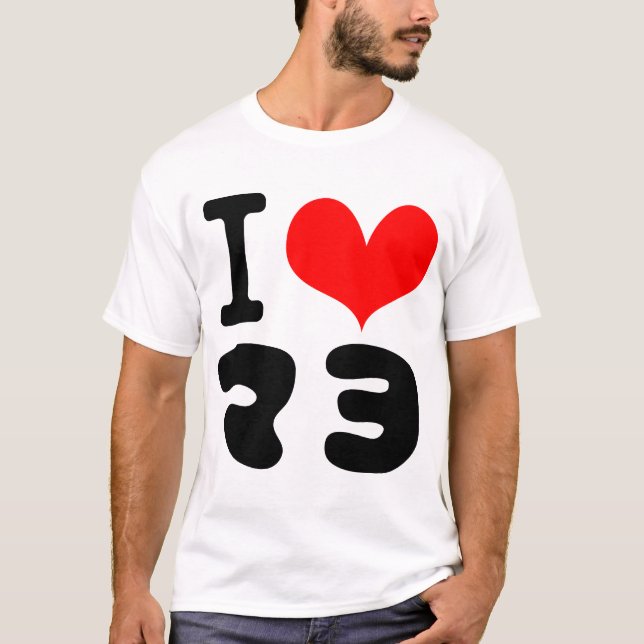 T-shirt J'aime MAYO dans le Japonais (Devant)