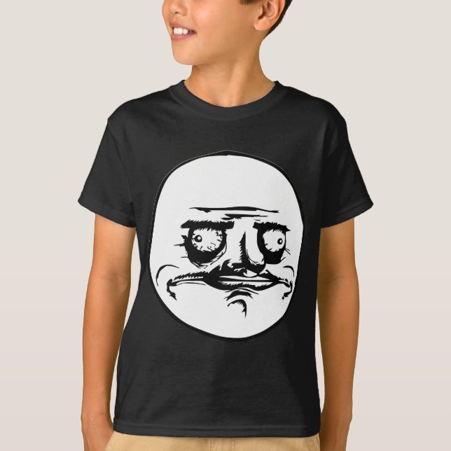 T-shirt J'aime Meme (Devant)