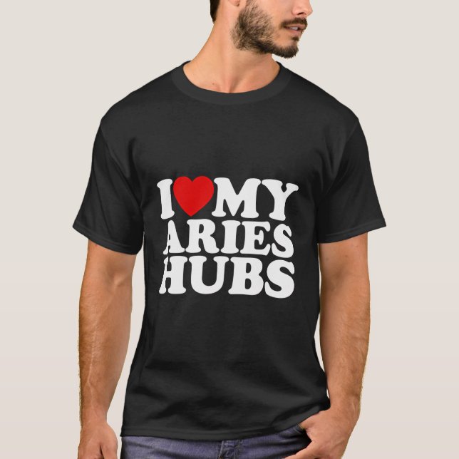 T-shirt J'Aime Mes Baies Hubs J'Aime Mes Baies Hubs Mari (Devant)