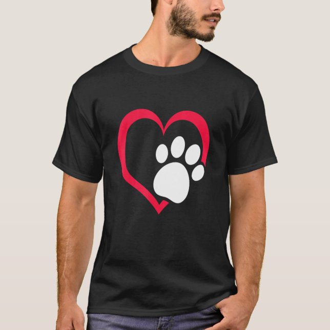 T-shirt J'Aime Mes Marionnettes (Devant)