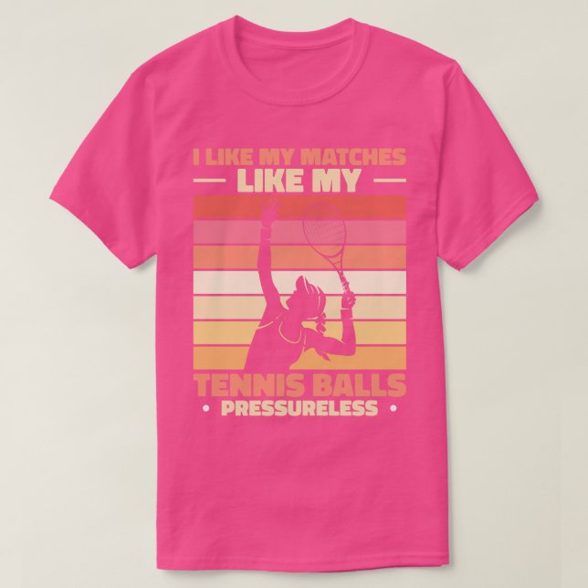 T-shirt J'Aime Mes Matches (Design devant)