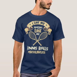 T-shirt J'Aime Mes Matches 1