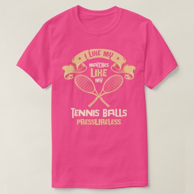 T-shirt J'Aime Mes Matches 1 (Design devant)