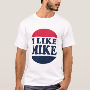 T-shirt J'Aime Mike