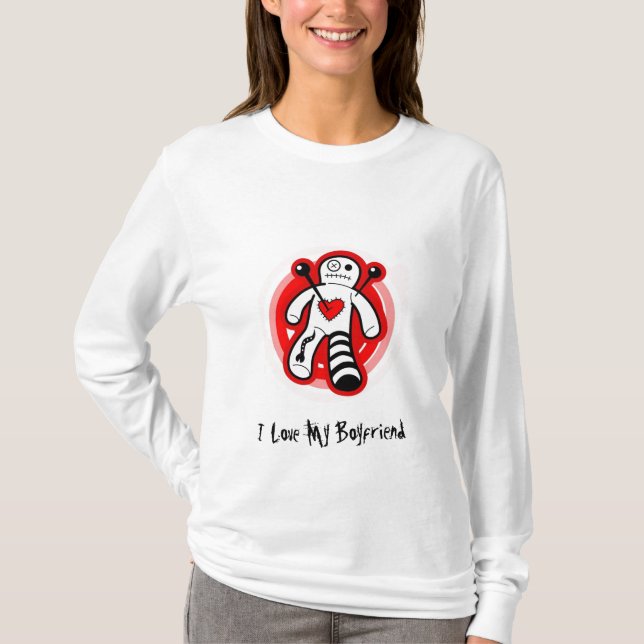 T-shirt J'aime mon ami (Devant)