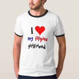 T-shirt J'aime mon amie de Philippine