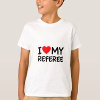 J'aime mon arbitre