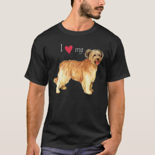 T-shirt J'aime mon berger pyrénéen