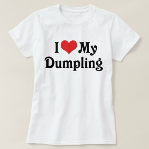 T-shirt J'aime mon boulet
