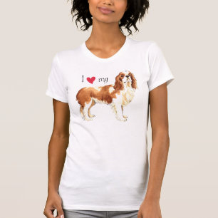 T-shirt J'aime mon Cavalier