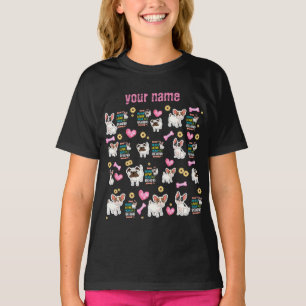 T-SHIRT J'AIME MON CHIEN PET