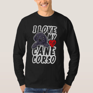 T-shirt J'Aime Mon Corso De Canne