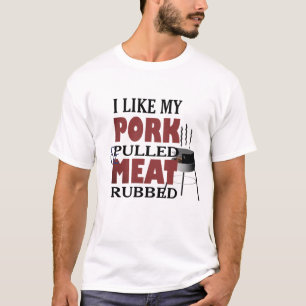 T-shirt J'aime Mon Cul Frottié Pull Porc Drôle Tee