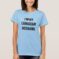 J'Aime Mon Mari Canadien