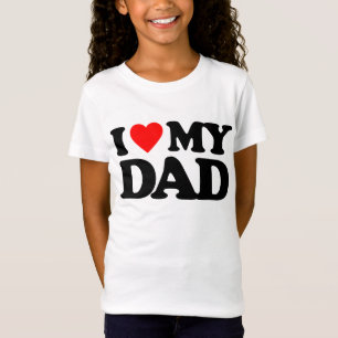 T-Shirt J'AIME MON PAPA