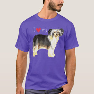 T-shirt J'aime mon Powderpuff
