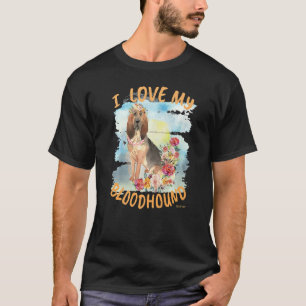 T-shirt J'Aime Mon Sang