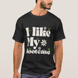 T-shirt J'Aime Mon Sootcase Funny Trump Mème J'Aime Mon Co