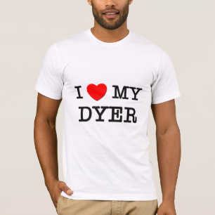 T-shirt J'aime mon TINCTORIAL