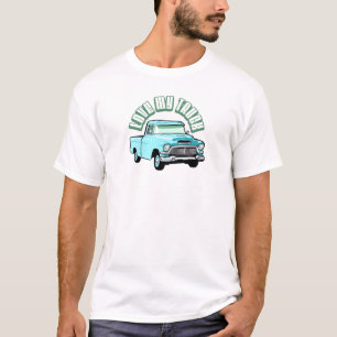 T-shirt J'aime mon vieux, classique ou vintage véhicule d