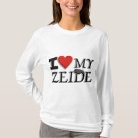 J'aime mon Zeide