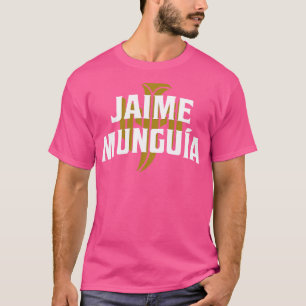 T-shirt Jaime Munguia