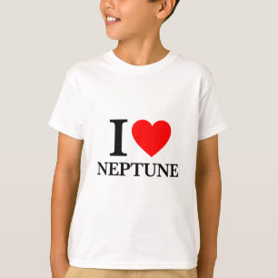 T-shirt J'aime Neptune