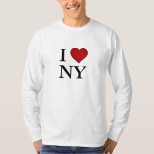 T-shirt J'aime New York