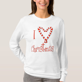 T-shirt J'aime Noël