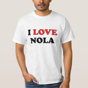 T-shirt J'aime Nola