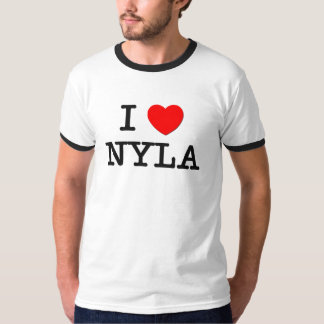 T-shirt J'aime Nyla