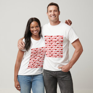 T-Shirt J'aime Papa