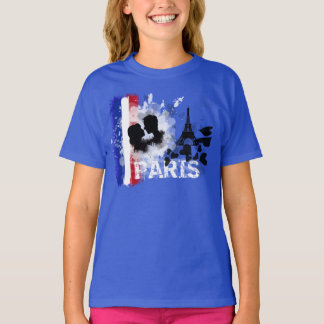 T-shirt J'aime Paris