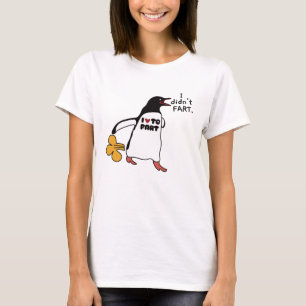 T-shirt J'Aime Péter.