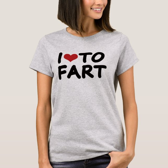 T-shirt J'Aime Péter. n° 2 (Devant)