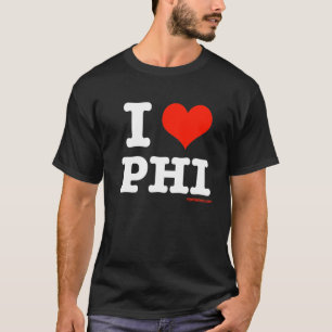 T-shirt J'aime Philly