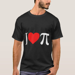 T-shirt J'Aime Pi Pi Jour Drôle Pour