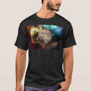 T-shirt J'aime Pluton Day