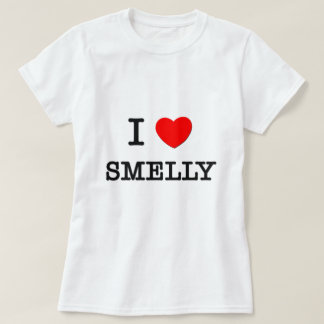 T-shirt J'aime puant