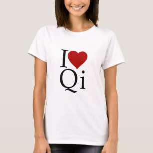 T-shirt J'aime Qi
