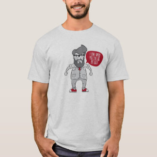 T-shirt J'aime quand vous m'appelez de grandes données