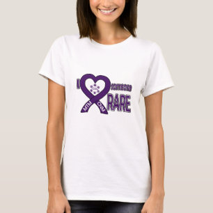 T-shirt J'aime quelqu'un rare
