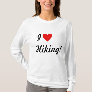 T-shirt J'AIME Randonnée