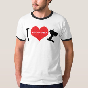 T-shirt J'aime RC